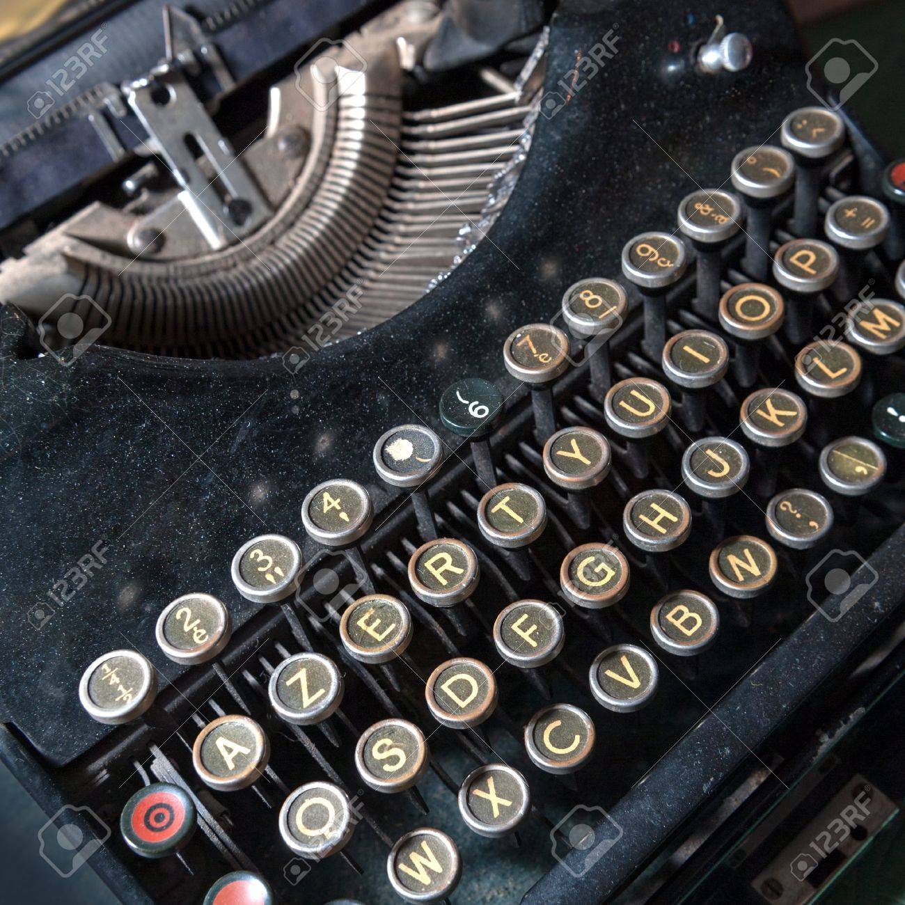 Detail Typing Machine Nomer 13