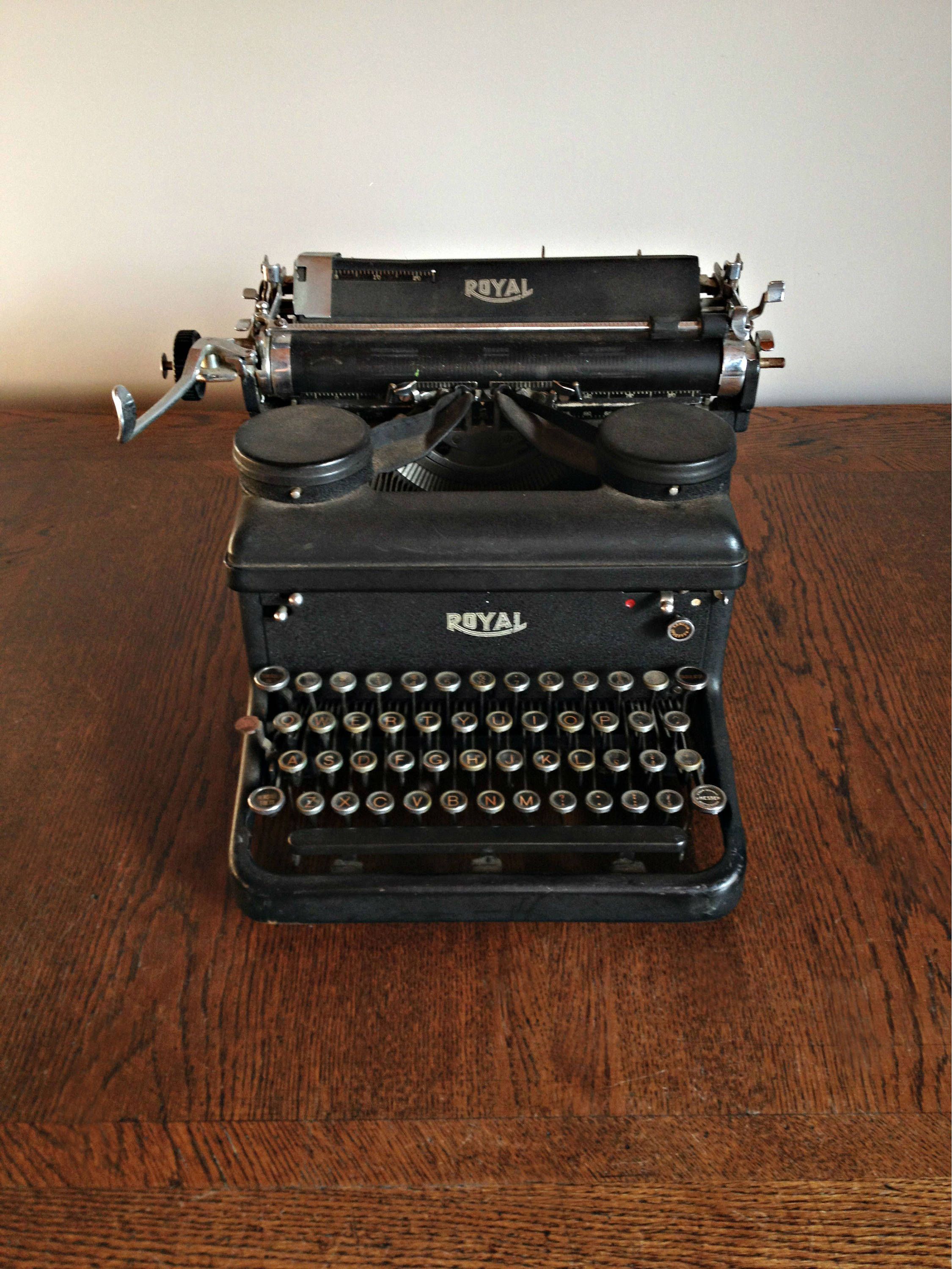 Detail Typing Machine Nomer 18