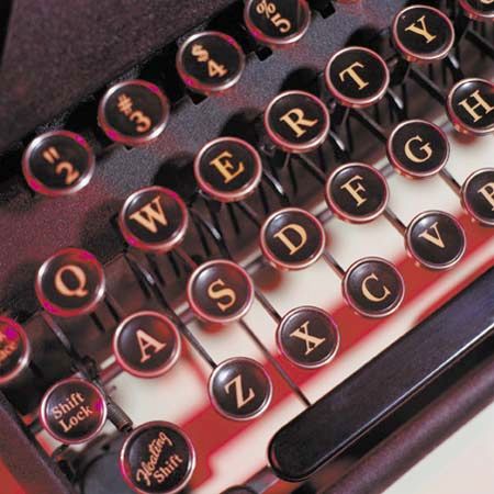 Detail Typing Machine Nomer 21