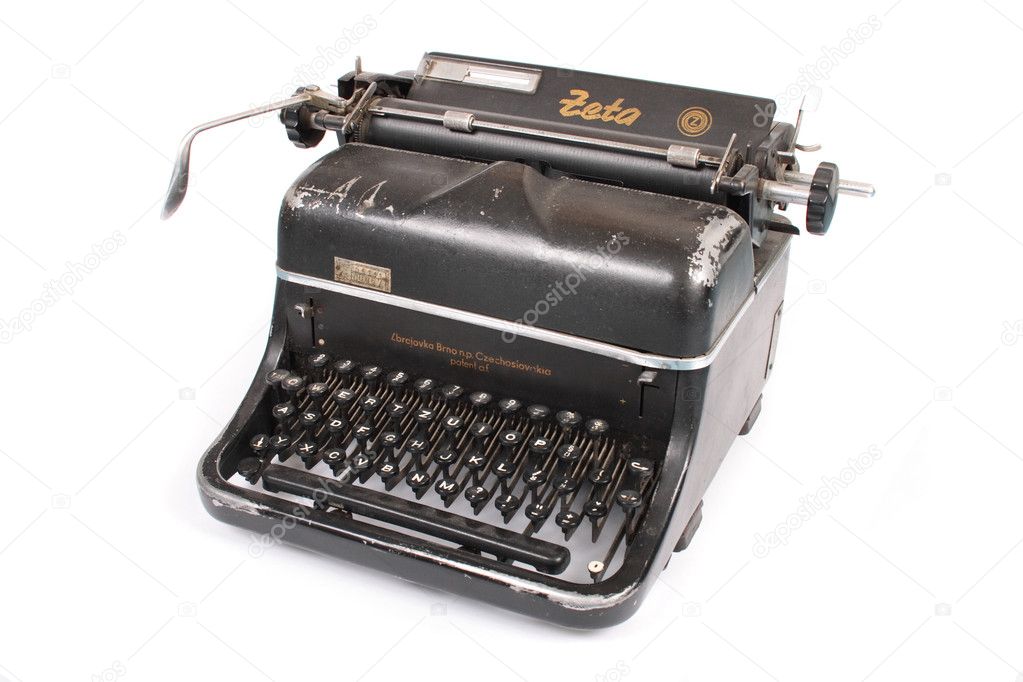 Detail Typing Machine Nomer 28