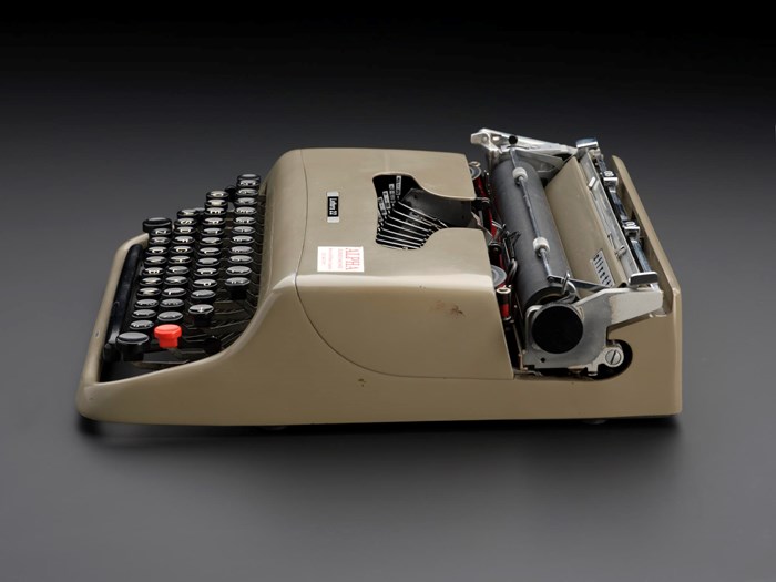 Detail Typing Machine Nomer 29
