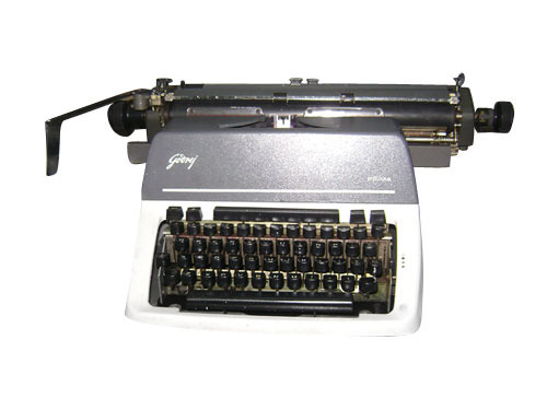 Detail Typing Machine Nomer 36