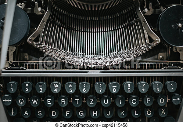Detail Typing Machine Nomer 38