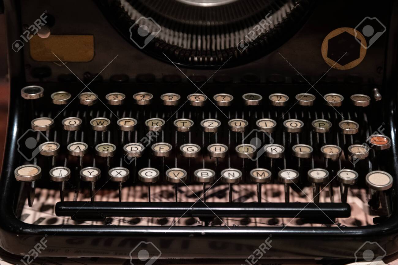 Detail Typing Machine Nomer 39