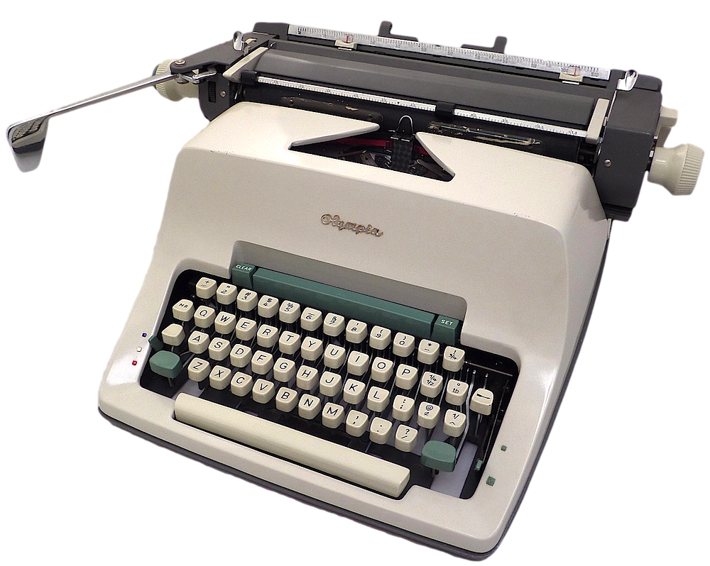 Detail Typing Machine Nomer 49