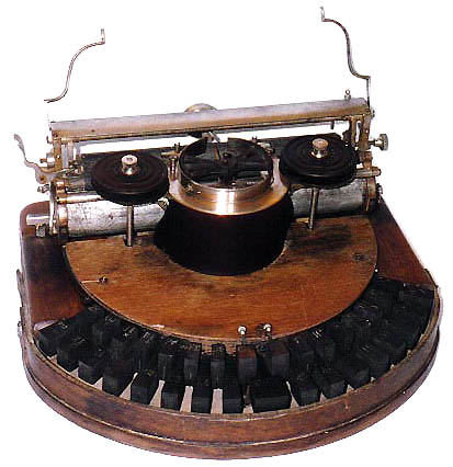 Detail Typing Machine Nomer 54