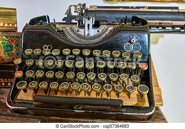 Detail Typing Machine Nomer 7