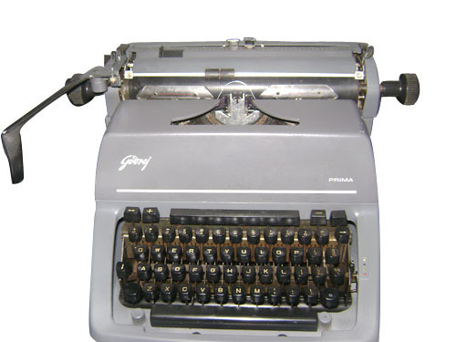Detail Typing Machine Nomer 10