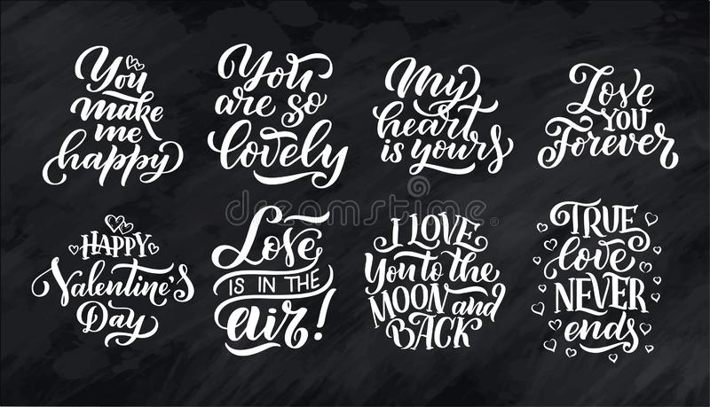 Detail Typography Love Quotes Nomer 57