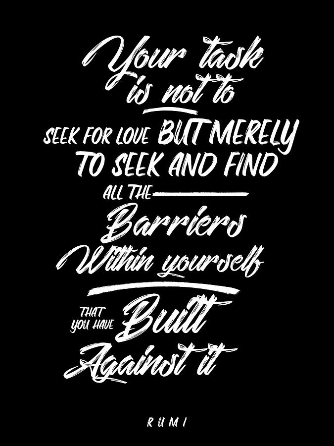 Detail Typography Love Quotes Nomer 9