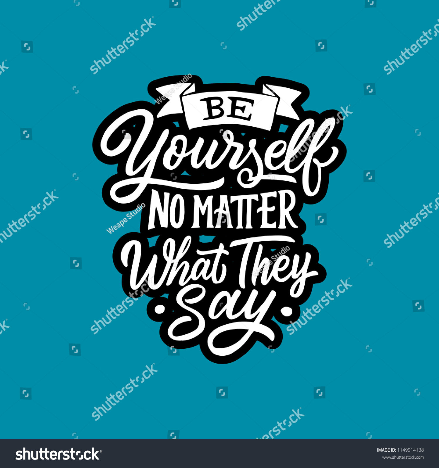 Detail Typography Quotes Hd Nomer 10