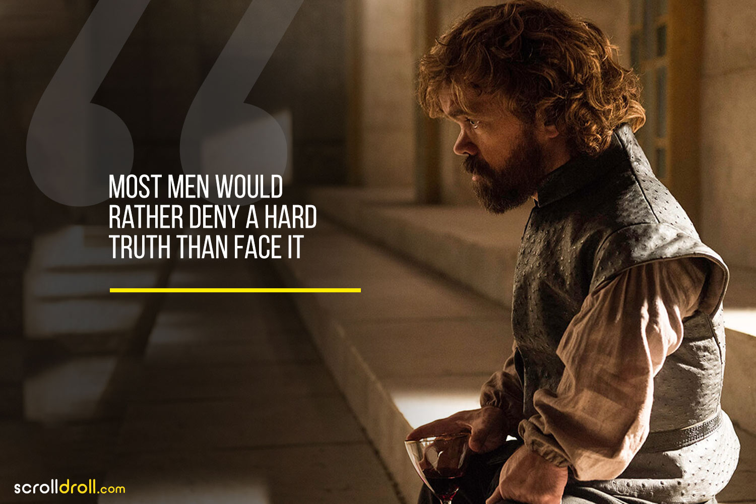 Detail Tyrion Lannister Quotes Nomer 11