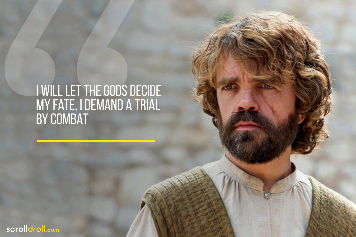 Download Tyrion Lannister Quotes Nomer 12