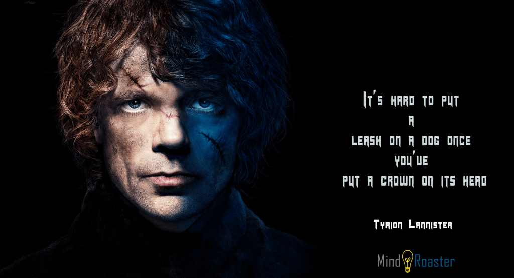 Detail Tyrion Lannister Quotes Nomer 21