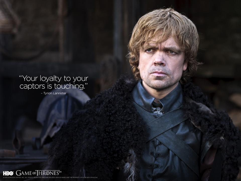 Detail Tyrion Lannister Quotes Nomer 4