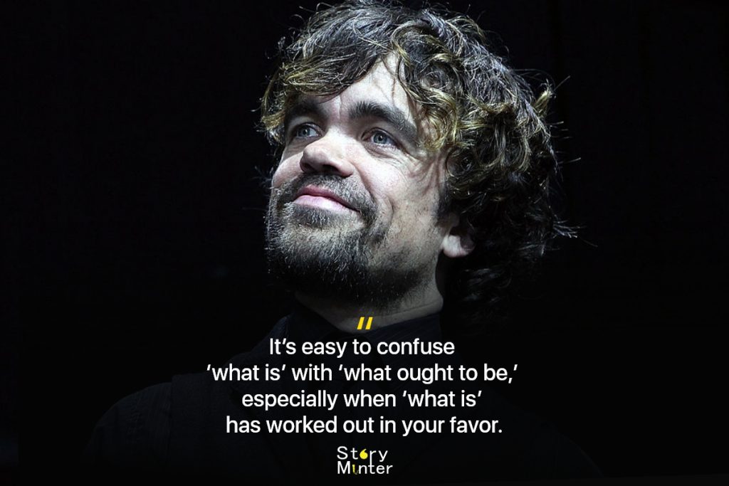 Detail Tyrion Lannister Quotes Nomer 24