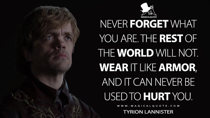 Detail Tyrion Lannister Quotes Nomer 5