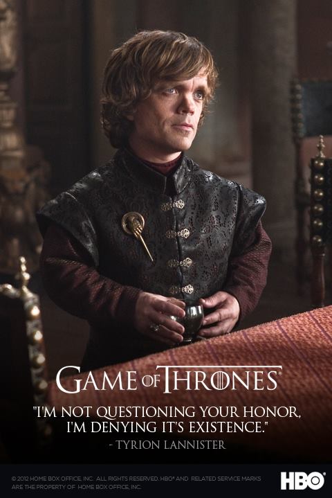 Detail Tyrion Lannister Quotes Nomer 39