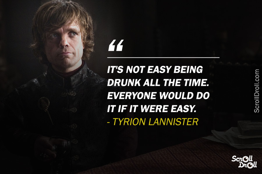 Detail Tyrion Lannister Quotes Nomer 43