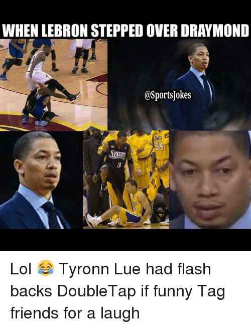 Detail Tyronn Lue Meme Nomer 6