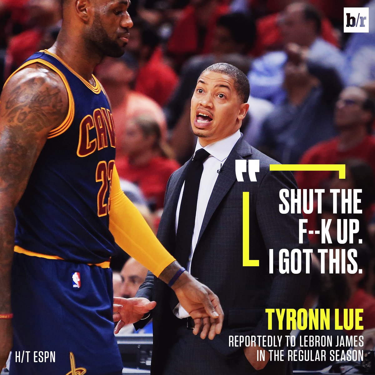 Detail Tyronn Lue Meme Nomer 20