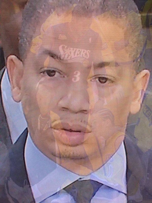 Detail Tyronn Lue Meme Nomer 38