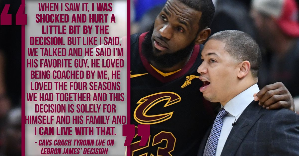 Detail Tyronn Lue Meme Nomer 42