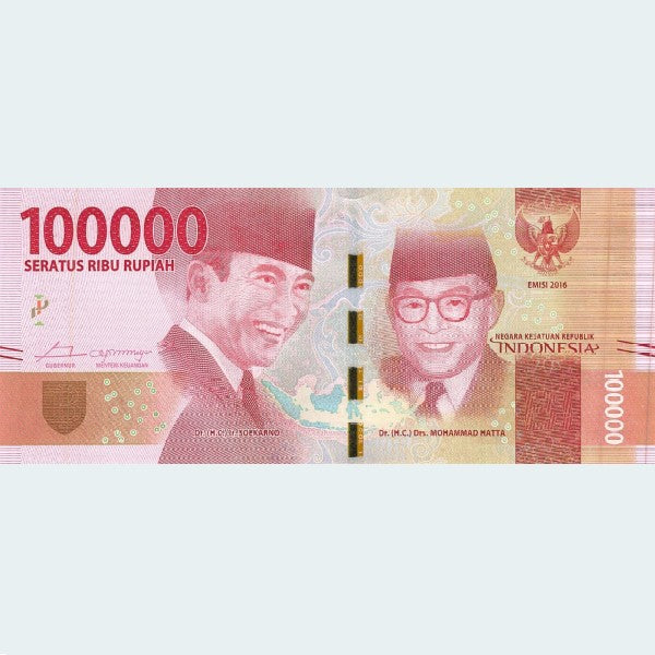 Detail Uang 100 Ribu Png Nomer 4