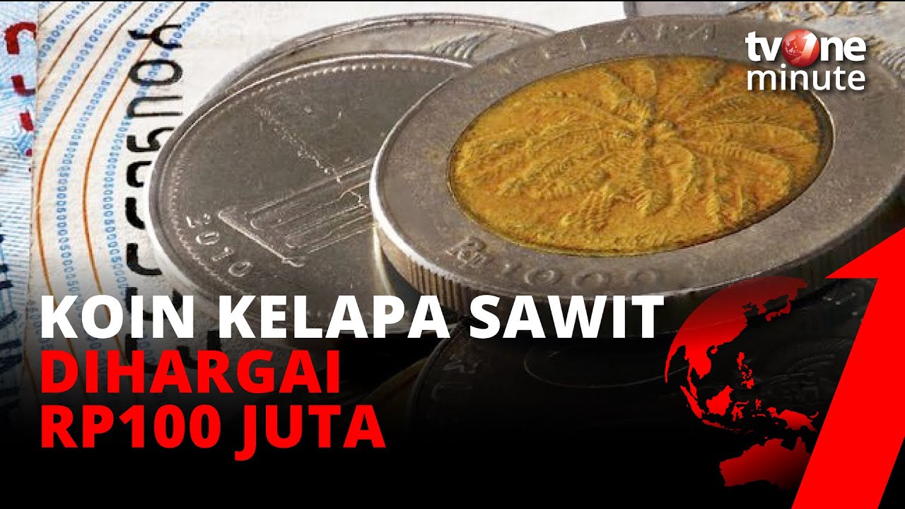 Detail Uang 1000 Logam Gambar Kelapa Sawit Nomer 22