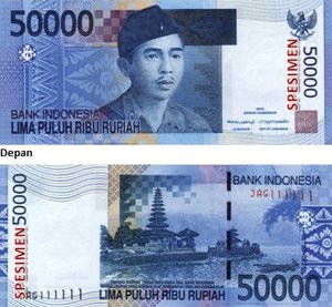 Detail Uang 50 Ribu Gambar Pahlawan Nomer 16