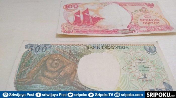 Detail Uang 500 Gambar Orang Utan Nomer 23