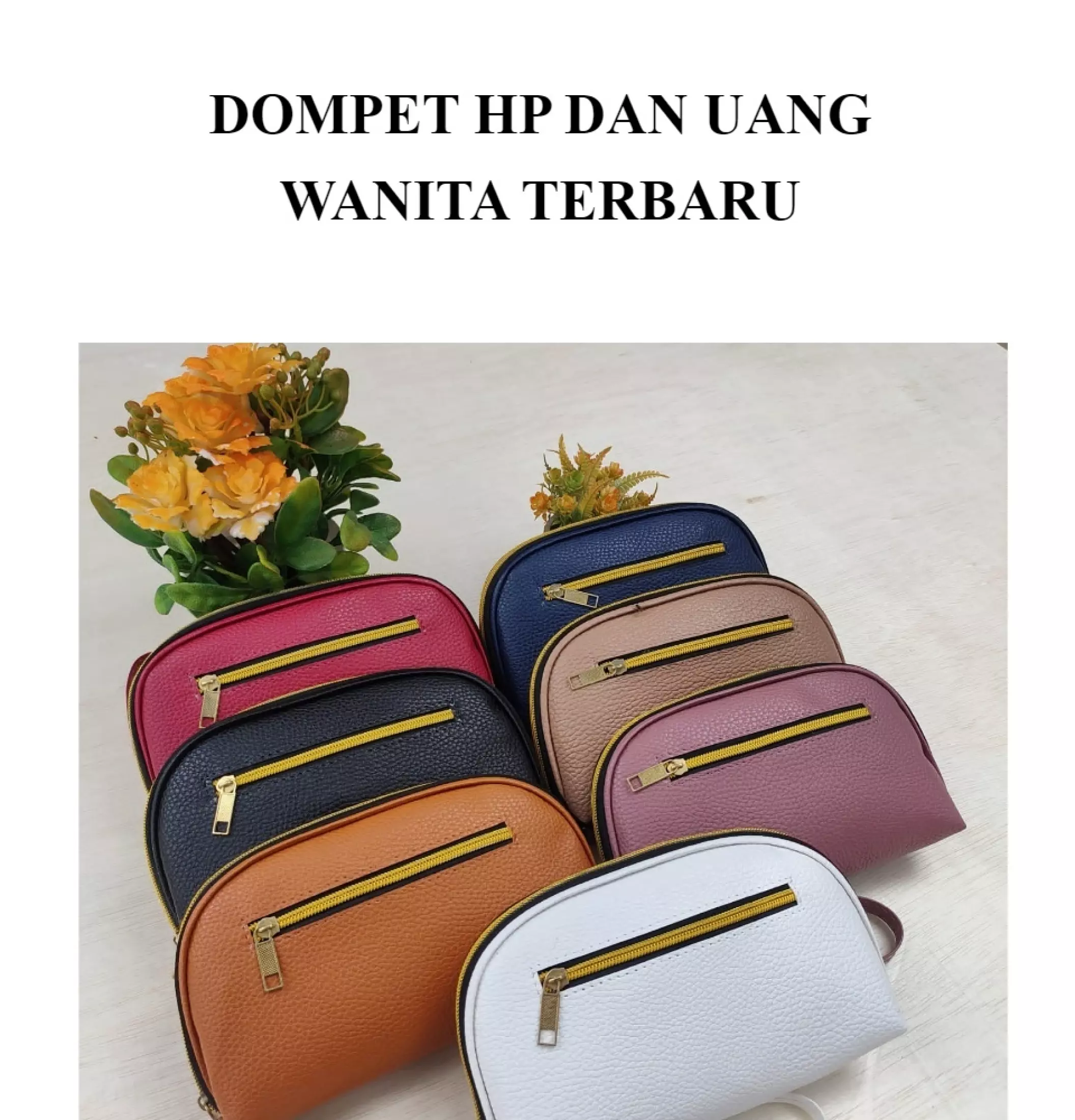 Detail Uang Dalam Dompet Wanita Nomer 45