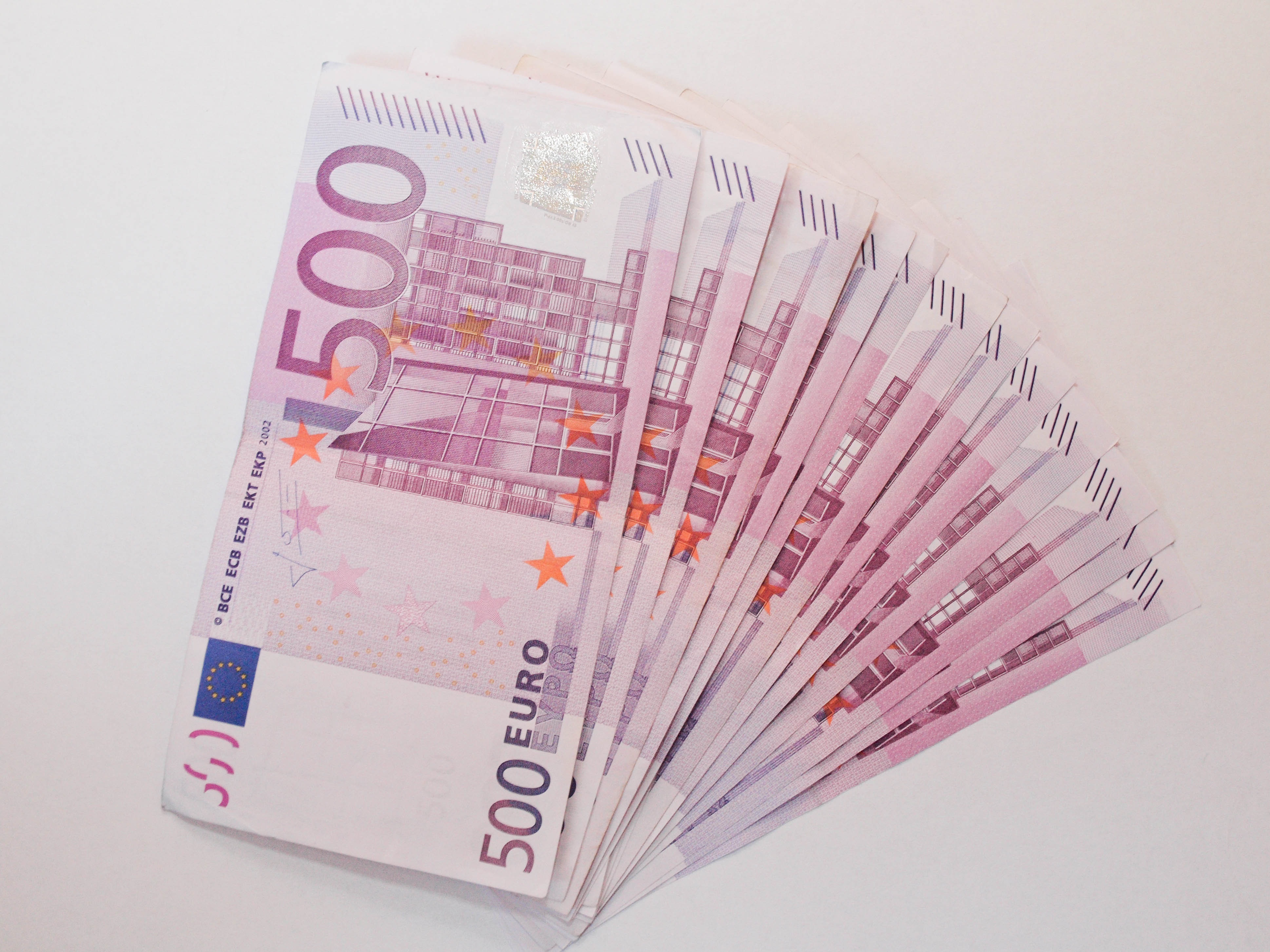 Detail Uang Euro Asli Nomer 48