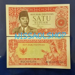 Detail Uang Gambar Bung Karno Mahal Nomer 5