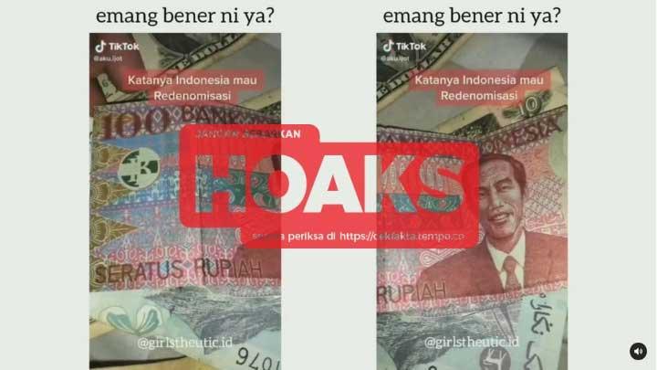 Detail Uang Gambar Megawati Nomer 18