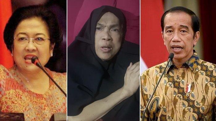 Detail Uang Gambar Megawati Nomer 29