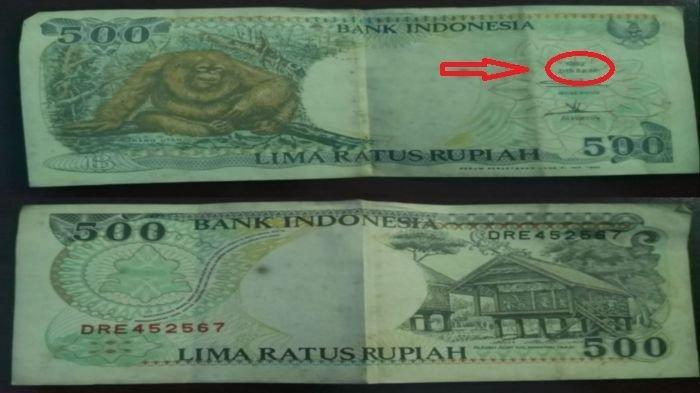 Detail Uang Gambar Monyet Nomer 37