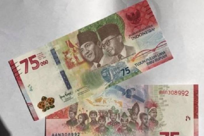 Uang Lanjutan Triliun Uang Indonesia Degan Gambar Paling Bagus - KibrisPDR