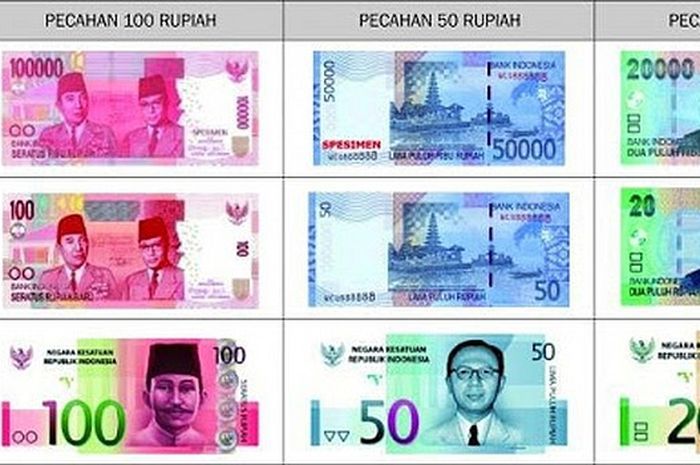 Detail Uang Lanjutan Triliun Uang Indonesia Degan Gambar Paling Bagus Nomer 2