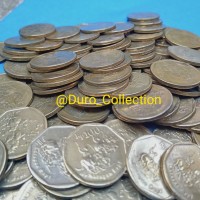 Detail Uang Logam 100 Rupiah Tahun 1991 Nomer 34