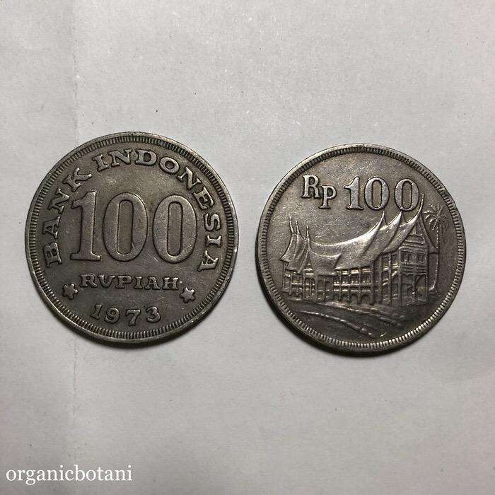 Detail Uang Logam Rupiah Nomer 38