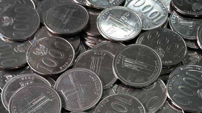 Detail Uang Rupiah Logam Nomer 12