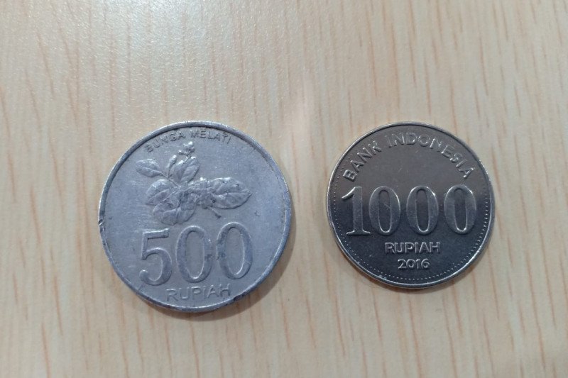 Detail Uang Rupiah Logam Nomer 18