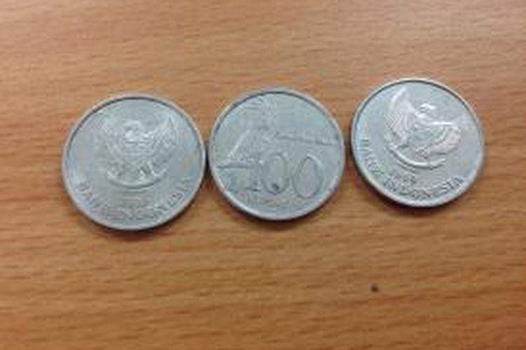 Detail Uang Rupiah Logam Nomer 20