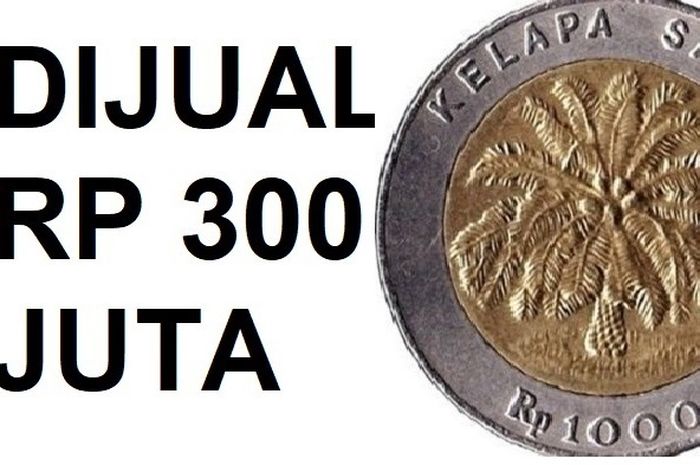 Detail Uang Rupiah Logam Nomer 22