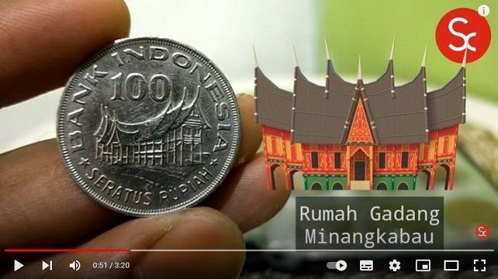 Detail Uang Rupiah Logam Nomer 25