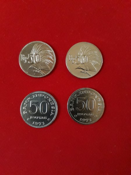 Detail Uang Rupiah Logam Nomer 32
