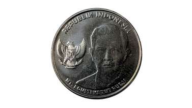 Detail Uang Rupiah Logam Nomer 35