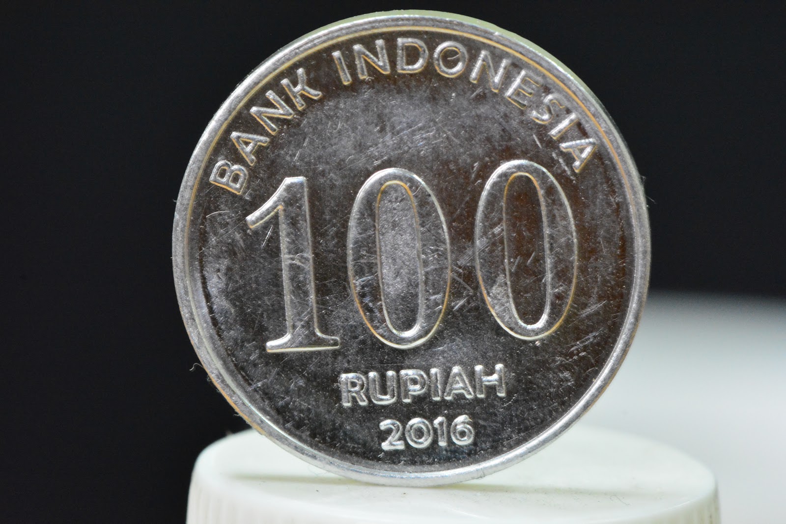Detail Uang Rupiah Logam Nomer 41