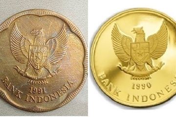 Detail Uang Rupiah Logam Nomer 47